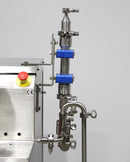 Microfluidics M-110EH-30 PHB-V Electric-Hydraulic Microfluidizer Processor