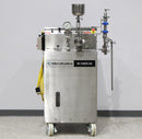Microfluidics M-110EH-30 PHB-V Electric-Hydraulic Microfluidizer Processor