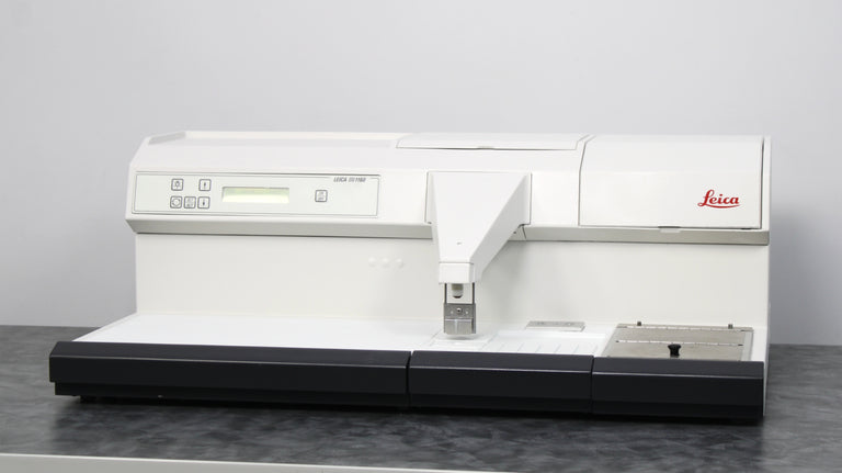 Leica EG1160 Tissue Embedding Center with Cold Plate 038630527