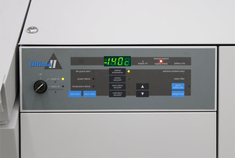 Thermo Scientific Ultima II ULT10140-9-D -140°C Cryogenic Chest Freezer