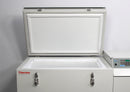 Thermo Scientific Ultima II ULT10140-9-D -140°C Cryogenic Chest Freezer Door Open