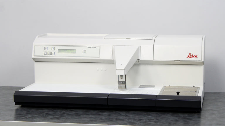 Leica EG 1160 Tissue Embedding Center with Cold Plate