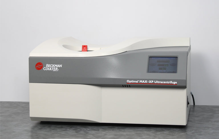 Beckman Coulter Optima MAX-XP Benchtop Ultracentrifuge