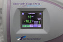 SP Scientific VirTis Benchtop Pro 8L XL-75 Freeze Dryer Control Screen