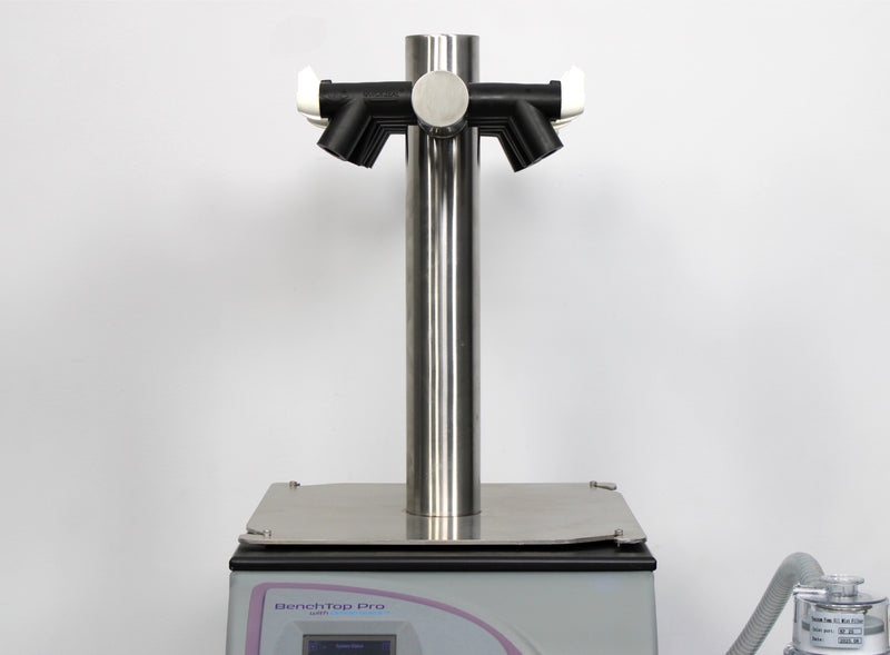 Benchtop Pro SP Scientific VirTis Benchtop Pro 8L XL-75 Freeze Dryer with Manifold