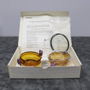 x2 New Beckman Coulter Centrifuge Rotor Bucket Covers for GH-3.8 Buckets 360585