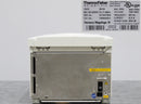 Thermo Scientific Heraeus Megafuge 16 Benchtop Centrifuge Back Panel, Label with Serial Number