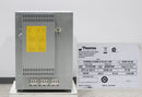 Thermo Scientific Forma Steri-Cycle i160 Stainless Steel CO2 Incubator back panel, label with serial number