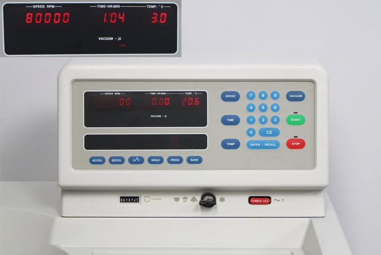 Beckman Coulter Optima L-90K 365672 Refrigerated Floor Ultracentrifuge