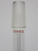 Kimble Kontes Glass 45/50 24/40 125mL Jacketed Solvent Extractor Body