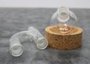 Kontes Glass 14/20 Recovery Flask & 19/22 Claisen 3Way Connecting 100mL Adapter