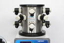 Labconco FreeZone 2.5L Benchtop Freeze Dryer Labconco 12-Port Drum Manifold with 12 Manifold Valves