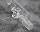 Chemglass CG1712-20 Addition Funnel 60mL, Graduated, 19/22 Joint Size
