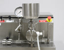 Microfluidics M-110EH-30 Electric-Hydraulic Microfluidizer Processor Homogenizer