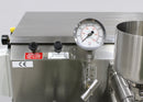 Microfluidics M-110EH-30 Electric-Hydraulic Microfluidizer Processor Homogenizer