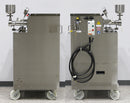 Microfluidics M-110EH-30 Electric-Hydraulic Microfluidizer Processor Homogenizer