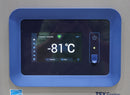 Thermo Scientific TSX Series TSX60086D Ultra-Low Temperature Freezer Control Screen