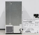 Thermo Scientific TSX Series TSX60086D Ultra-Low Temperature Freezer Back Panel, Label with Serial Number, Plug