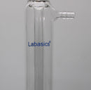 Labasics Glass Liebig Condenser, 24/40 Joint Jacket Length 200mL