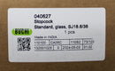 New Buchi 040627 Stopcock Standard, glass, SJ18.8/38 for Rotorvapor R200 and R205
