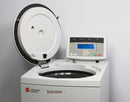 Beckman Coulter Avanti J-26S XPI Floor Centrifuge Lid Open