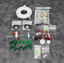 Laboratory Glass Accessories for Flasks