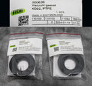 x2 Buchi Vacuum Gaskets (KD22)  