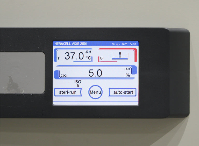 Thermo Scientific HERAcell vios 250i 51033587 Stacked CO2 Incubators with Cart