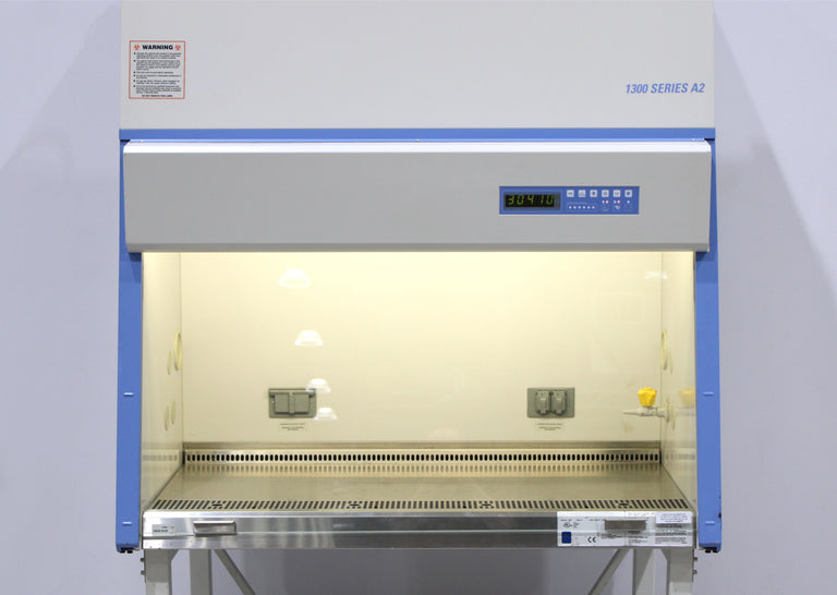 Thermo Scientific 1300 Series Class II Type A2 4ft Biological Safety Cabinet