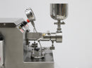 Microfluidics M-110EH-30 Microfluidizer Processor Side View