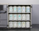 Sakura Tissue-Tek VIP 5 5A-B1 Benchtop Tissue Processor processing bottles