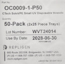 Repligen OC0009-1-P50 ColoVPE Small UV Disposable