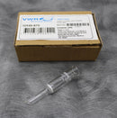 VWR 10545-870 Glass Funnel Buchner “F” Fine 2mL 2 Pack New