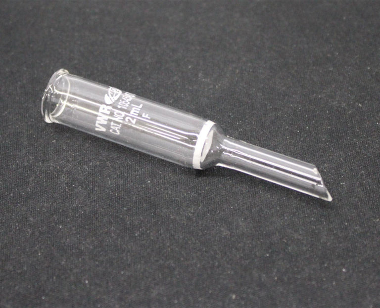 VWR 10545-870 Glass Funnel Buchner “F” Fine 2mL 2 Pack New
