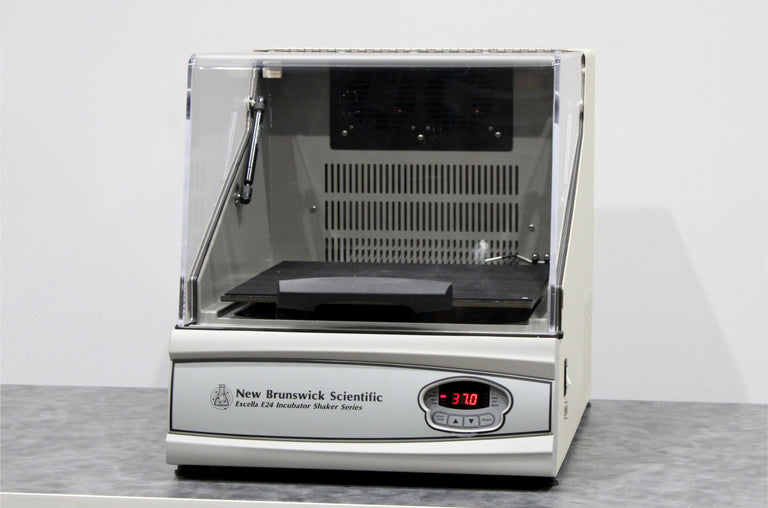 New Brunswick Scientific Excella E24 Benchtop Incubator Shaker M1352-0000