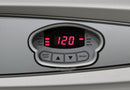 New Brunswick Scientific Excella E24 Benchtop Incubator Shaker controls