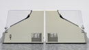 New Brunswick Scientific Excella E24 Benchtop Incubator Shaker side panels