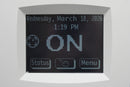 Thermo Scientific HistoStar Tissue Embedding Module Control Screen