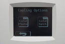 Thermo Scientific HistoStar Tissue Embedding Module Control Screen