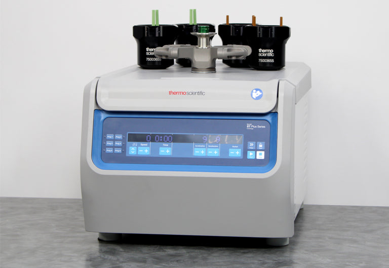 Thermo Scientific Sorvall ST1 Plus-MD Benchtop Centrifuge with TX-400 Rotor