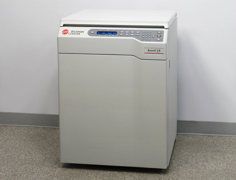 Beckman Coulter Avanti J-E High-Speed Refrigerated Floor Centrifuge 369001