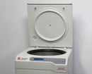 Beckman Coulter Avanti J-E Refrigerated Floor Centrifuge Lid Open