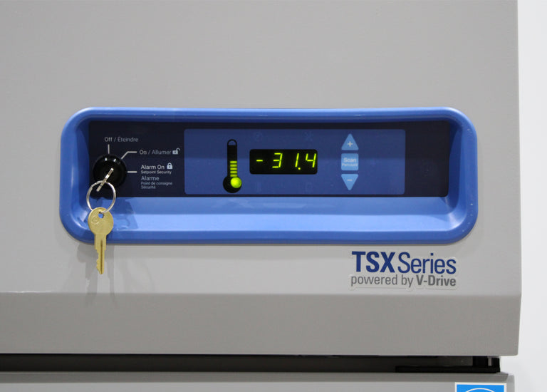 Thermo Scientific TSX Series TSX3030FA -30°C Upright High-Performance Freezer