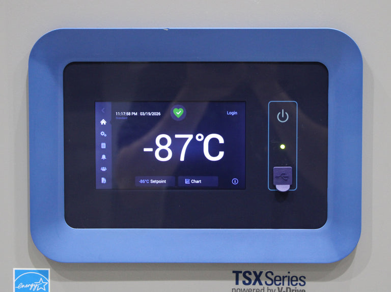 Thermo Scientific TSX60086D TSX Series Upright ULT Ultra-Low Temperature Freezer