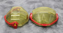 Thermo Scientific 75003656 ClickSeal Biocontainment Rotor Swing Bucket Lids