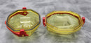 Thermo Scientific 75003656 ClickSeal Biocontainment Rotor Swing Bucket Lids