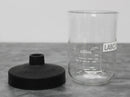 Labconco Fast-Freeze 75428 Clear Glass Drying Flask
