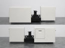 Agilent Technologies 8453 UV-Vis Spectrophotometer side panels