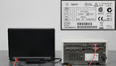 Agilent Technologies 8453 UV-Vis Spectrophotometer back panel, label with serial number