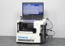 Covaris ME220 Focused-Ultrasonicator and Laptop with SonoLab 8 Software